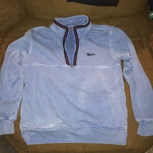 Supreme Half Zip